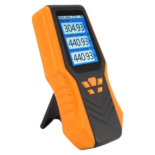 Handheld radon detector - .handheld,