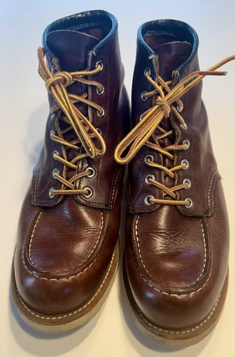 Red wing classic moc - classic, 875