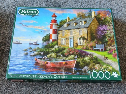 Falcon luxe 1000 piece - falcon, de