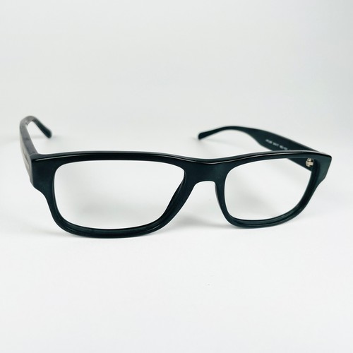 Prada eyeglasses matt - matt, black