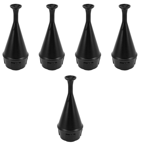 5pcs abs trumpet practice - abs,