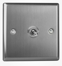 1 Gang 2 Way Toggle Light