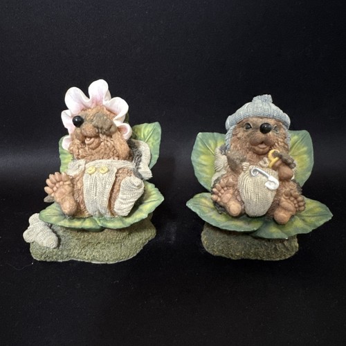 Hedgies country artists - x2,