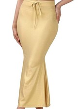 Stylesindia Women's Cotton Readymade Indian Skirt Saree Peticoats Sari