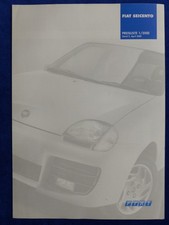 Fiat Seicento Sporting-price