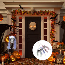 3 Pcs Halloween Decorations
