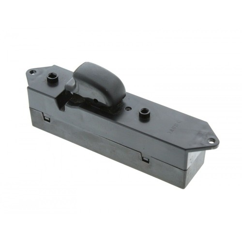 Door window switch rear - door, left