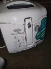 Breville deep fryer classic