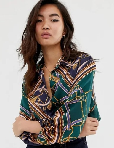 River island chain print - river,