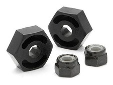 Hpi Wheel Adapter (4Pcs