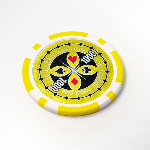 50pcs ultimate casino - ultimate,