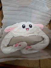 Cute Rabbit Bunny Hat Plush