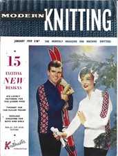 Modern Knitting Magazine -