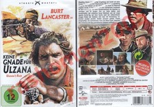 DVD R2 ULZANA'S RAID UNCUT DIRECTOR'S CUT+BURT LANCASTER PRINT Region 2 PAL NEW