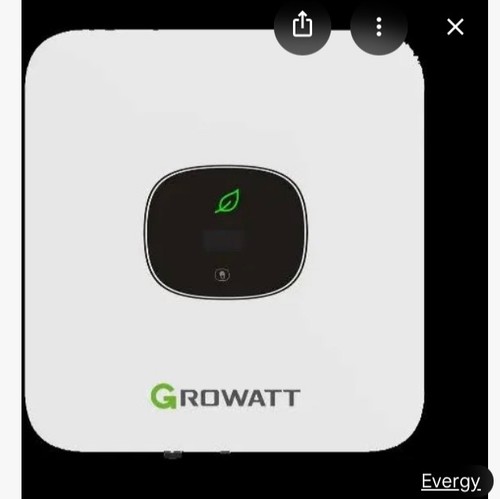 Growatt tlx grid tied - tlx,