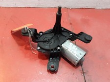  VAUXHALL ZAFIRA Wiper Motor