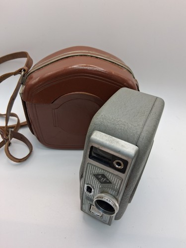 Vintage agfa movex cine - vintage,