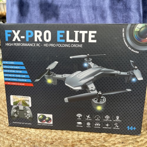 Pro elite high performance - fx-pro,