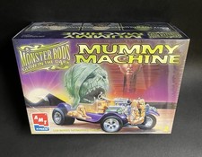 AMT Monster Rods “The Mummy