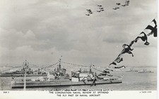 THE CORONATION NAVAL REVIEW AT