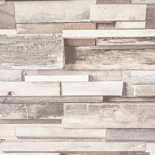 Wood slate brick - wood, wallpaper