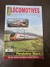 Modern Locomotives Illustrated