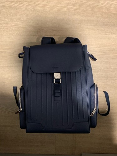 Rimowa never still navy - never,