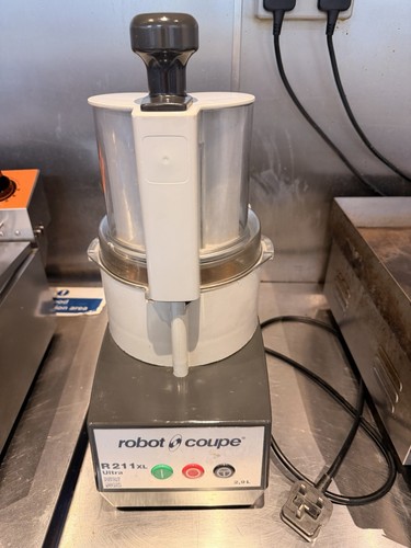 Robot coupe 211 ultra xl - robot,