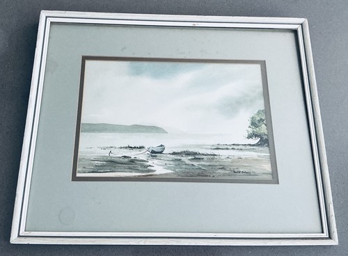 Original watercolour painting - watercolour,