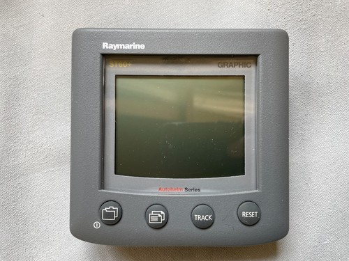 Raymarine st60 graphic - raymarine, st60+
