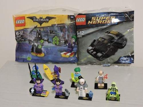 Lego 71020 batman movie - lego,