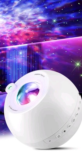 Pikoy galaxy projector - projector, light