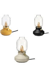 Ikea tarnaby table lamp - table,
