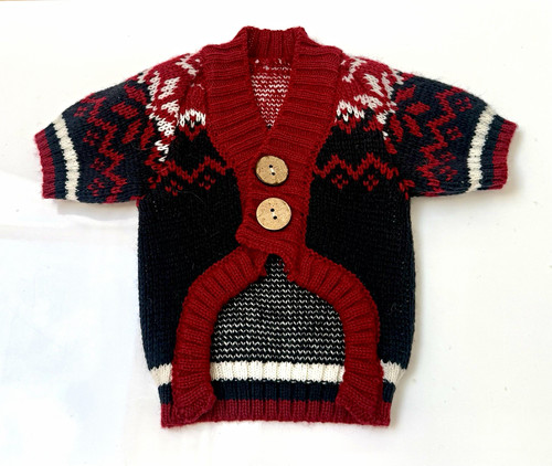 Petlondon heritage fair isle - petlondon,