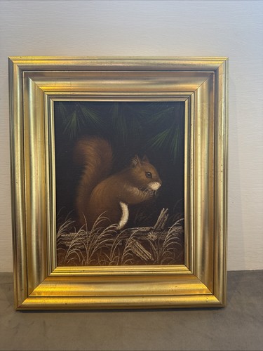 Original vintage wildlife - original,
