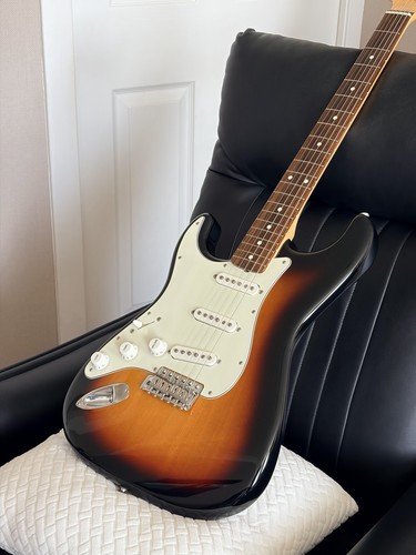 Fender electric guitar - fender,
