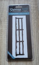 Sheena Douglass Die Set -