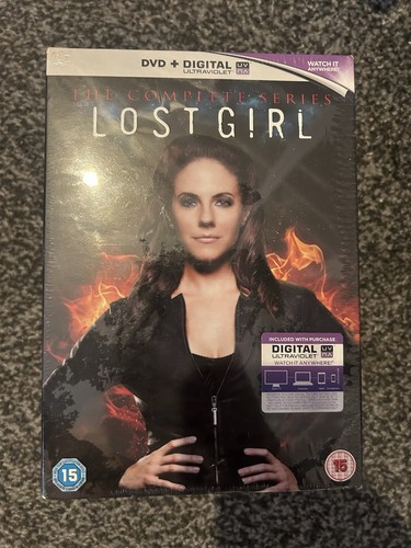 Lost girl complete series 5 - lost,