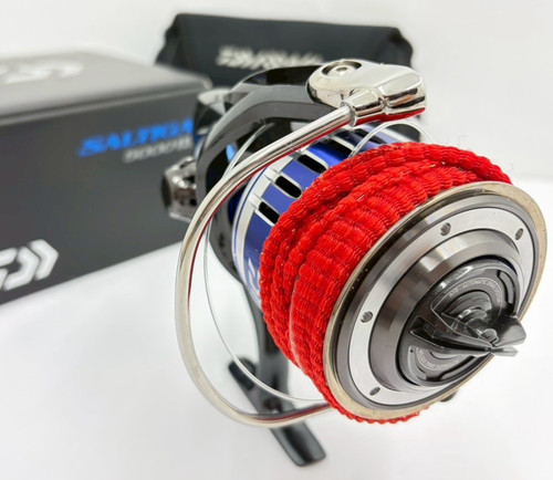 Daiwa saltiga 5000h - daiwa,