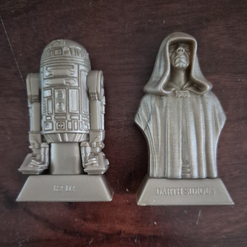 Star wars kelloggs - wars, bust
