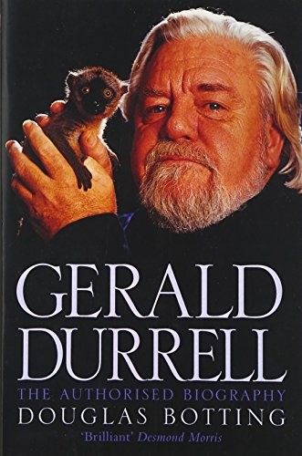 Gerald durrell the authorised - gerald,