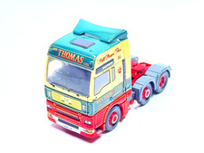 CORGI MAN TGA TRACTOR UNIT