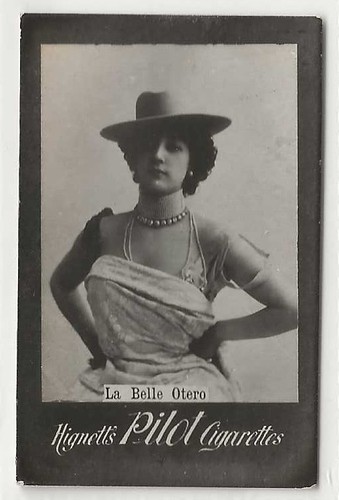 Hignett actresses 1901 f50 - 1901, (f50