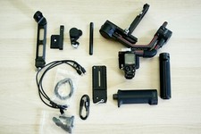 DJI Ronin RS2 Pro Combo Without Raven Eye Unit