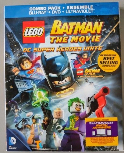 Lego batman the movie - batman:,