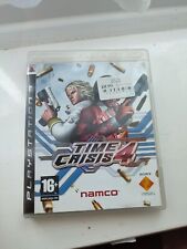 Time Crisis 4 PS3 Game