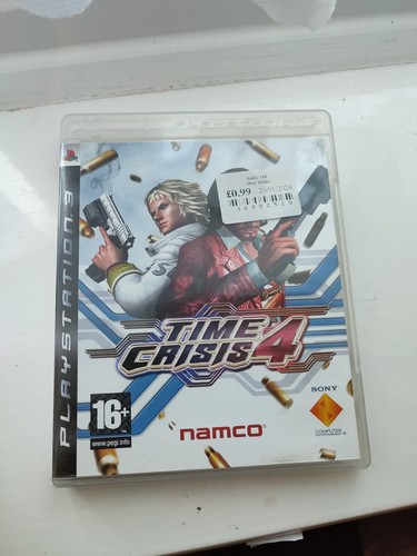 Time crisis ps3 game - 4,
