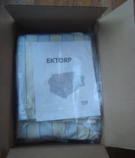 IKEA EKTORP 2-seat Sofa Bed