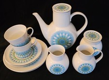 Noritake Younger Image Bahama 6922 coffee set 10 pieces