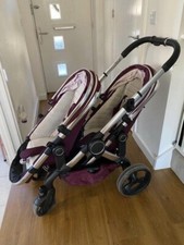 icandy peach 6 Twin Travel System